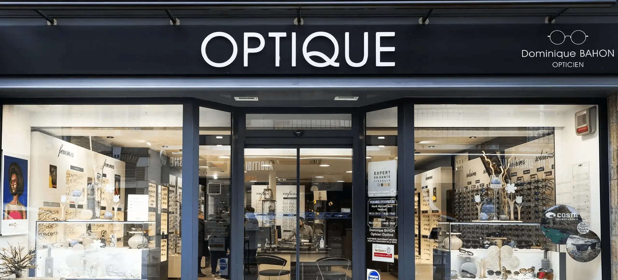 Optique Bahon